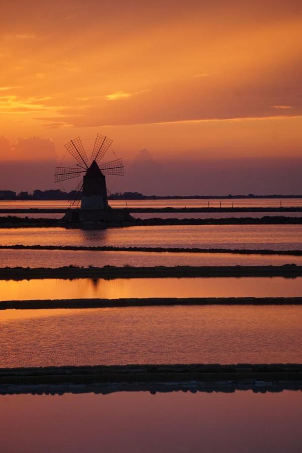 Romeo&Giuliet Hotel Marsala Buitenkant foto